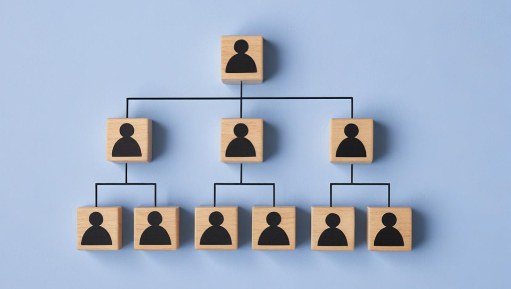 Sơ đồ tổ chức hoạt động